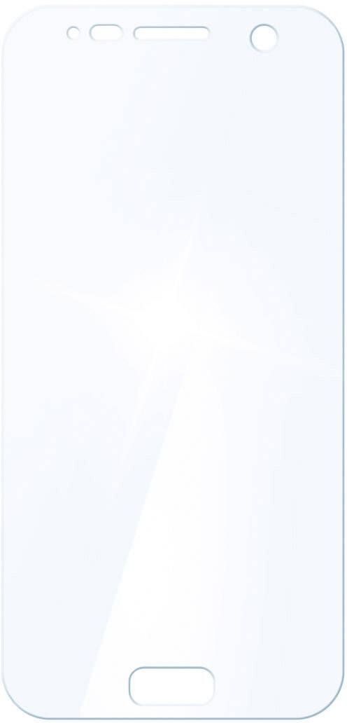 Hama Premium Crystal Glass Displayschutzglas Samsung Galaxy A8 (2018) 1 St. 178977