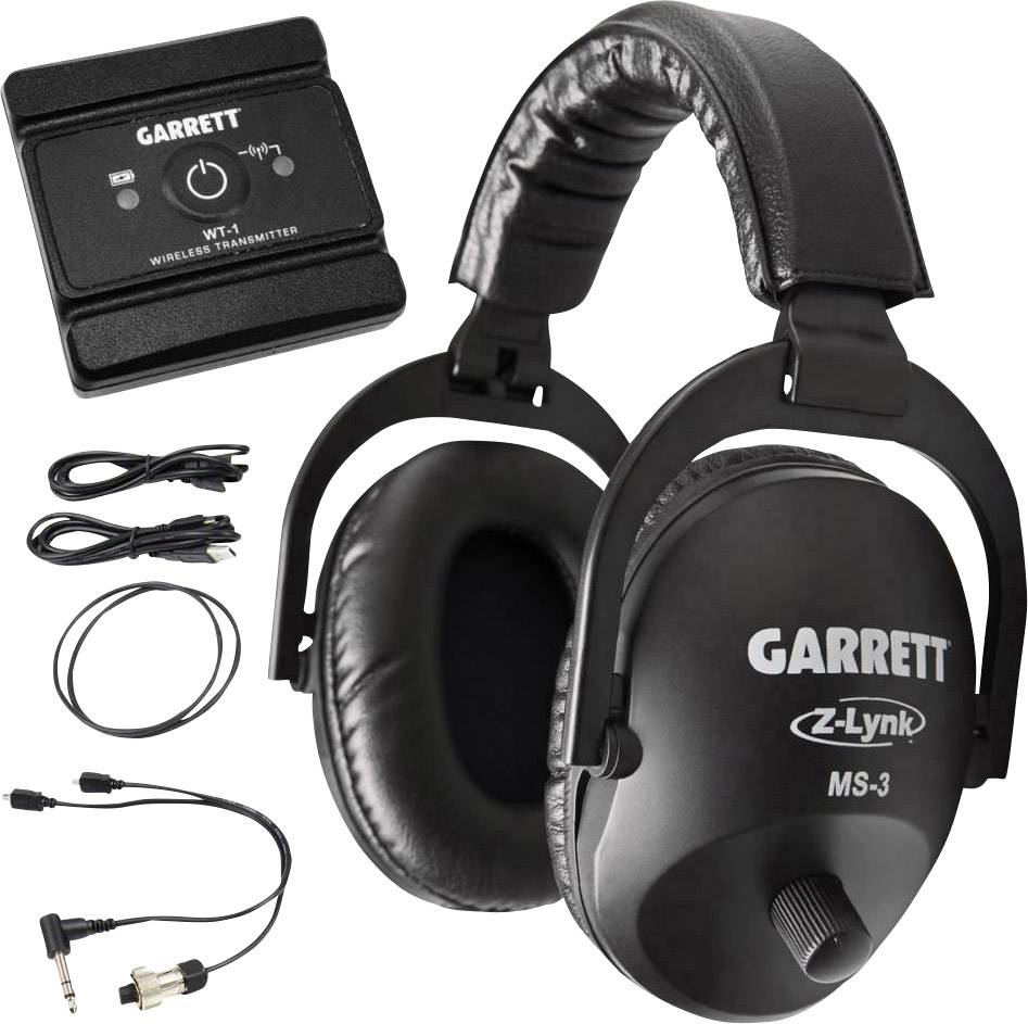 Garrett Z-Link-Kit MS-3 1627720 Metalldetektor Zubehör-Set