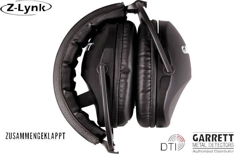 Garrett Z-Link-Kit MS-3 1627720 Metalldetektor Zubehör-Set