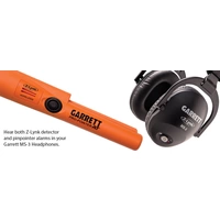 Garrett Pro Pointer AT Z-Lynk Handdetektor akustisch, Vibration 1142200 Garrett Pro Pointer AT Z-Lynk Handdetektor akustisch, Vibration 1142200
