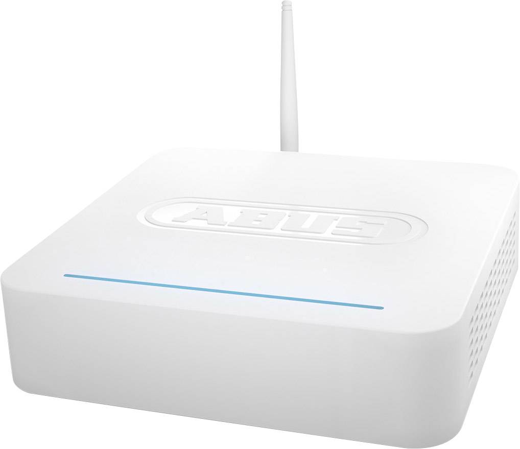 ABUS OneLook PPDF18000 Funk-Überwachungskamera-Set 4-Kanal 1920 x 1080 Pixel 2.4GHz