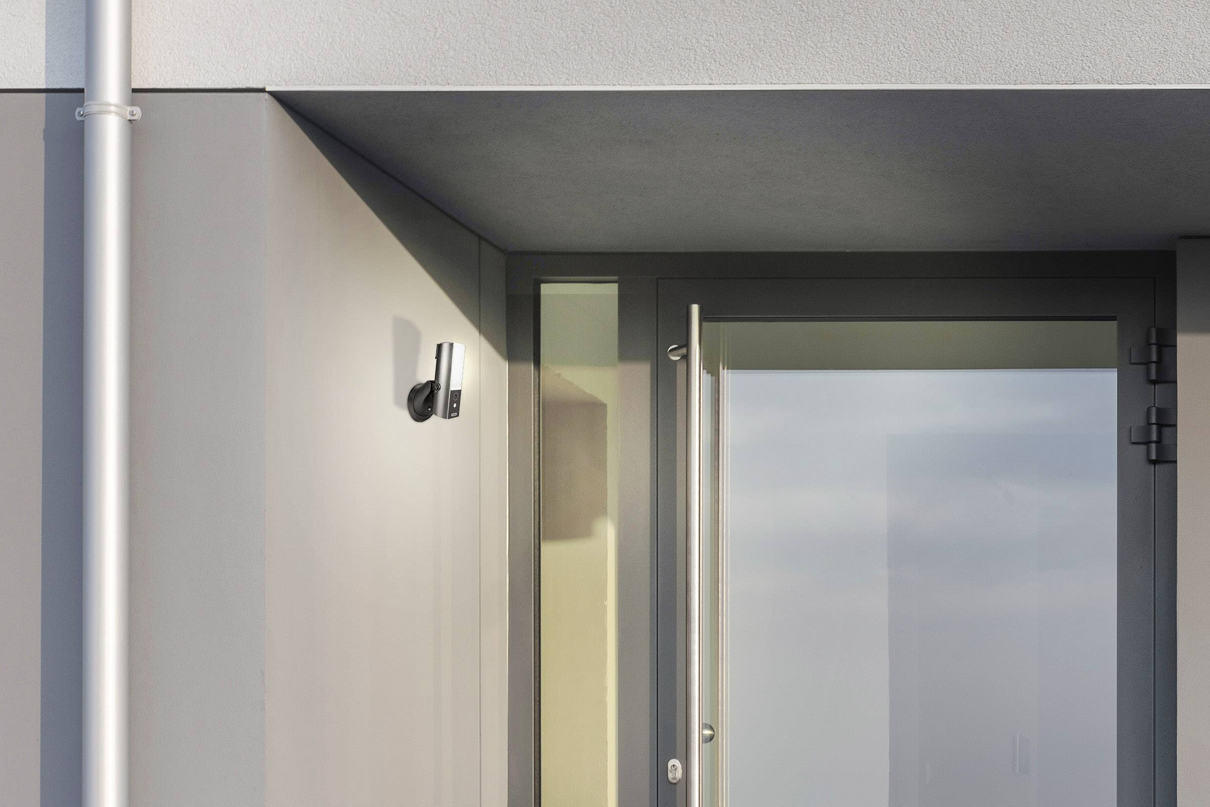 ABUS Lightcam PPIC36520 LAN, WLAN IP Überwachungskamera 1920 x 1080 Pixel