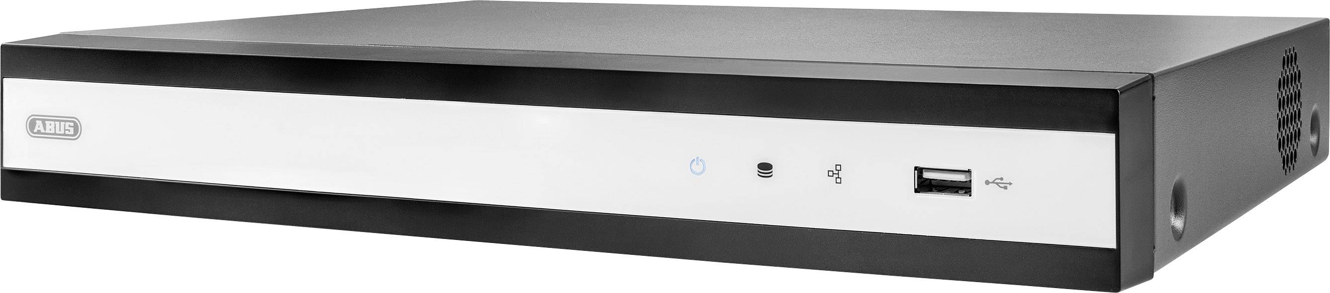 ABUS TVVR36700 8-Kanal Netzwerk-Videorecorder