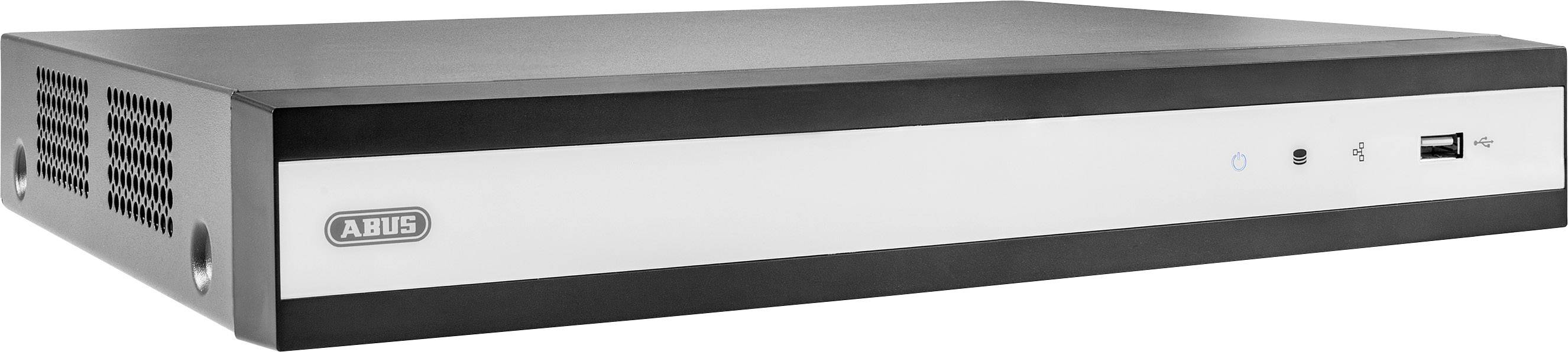 ABUS TVVR36800  8-Kanal Netzwerk-Videorecorder