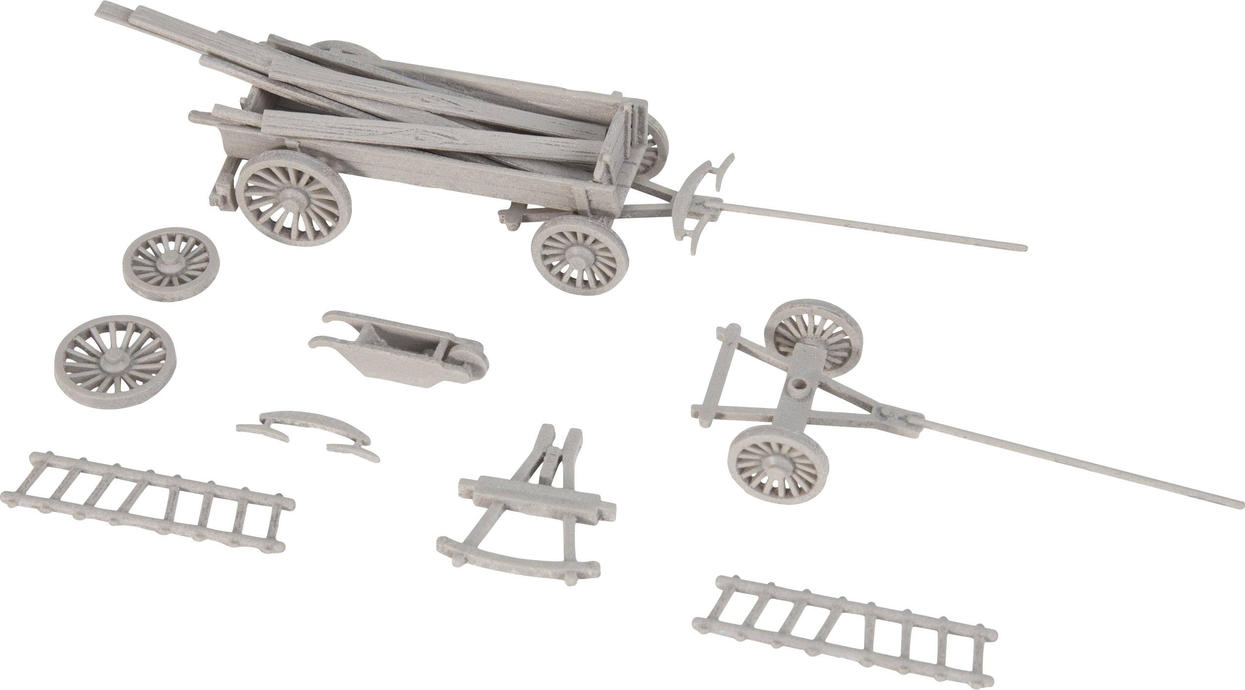 Faller 190064  H0 Aktions-Set Alpendorf