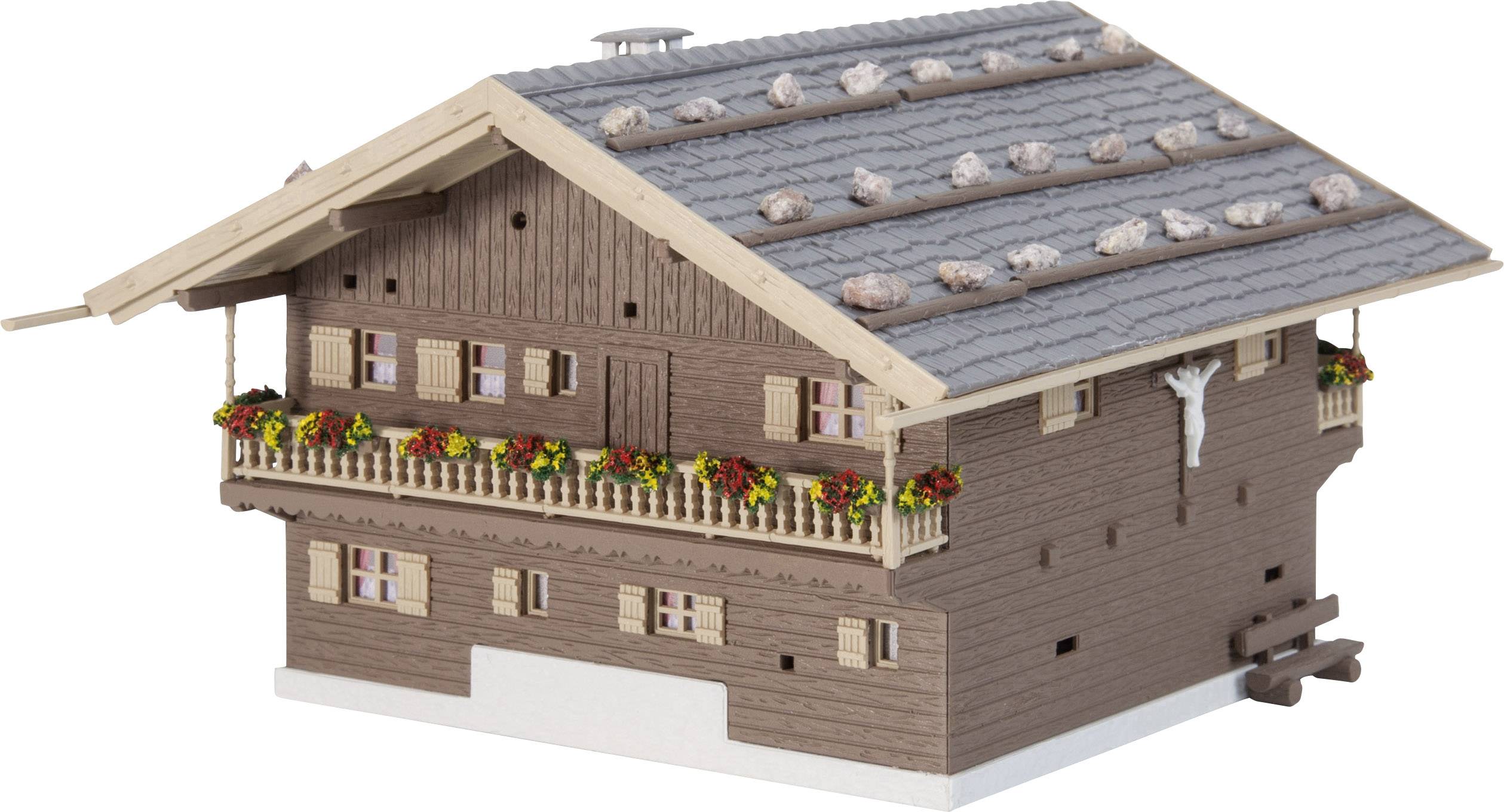 Faller 190064  H0 Aktions-Set Alpendorf