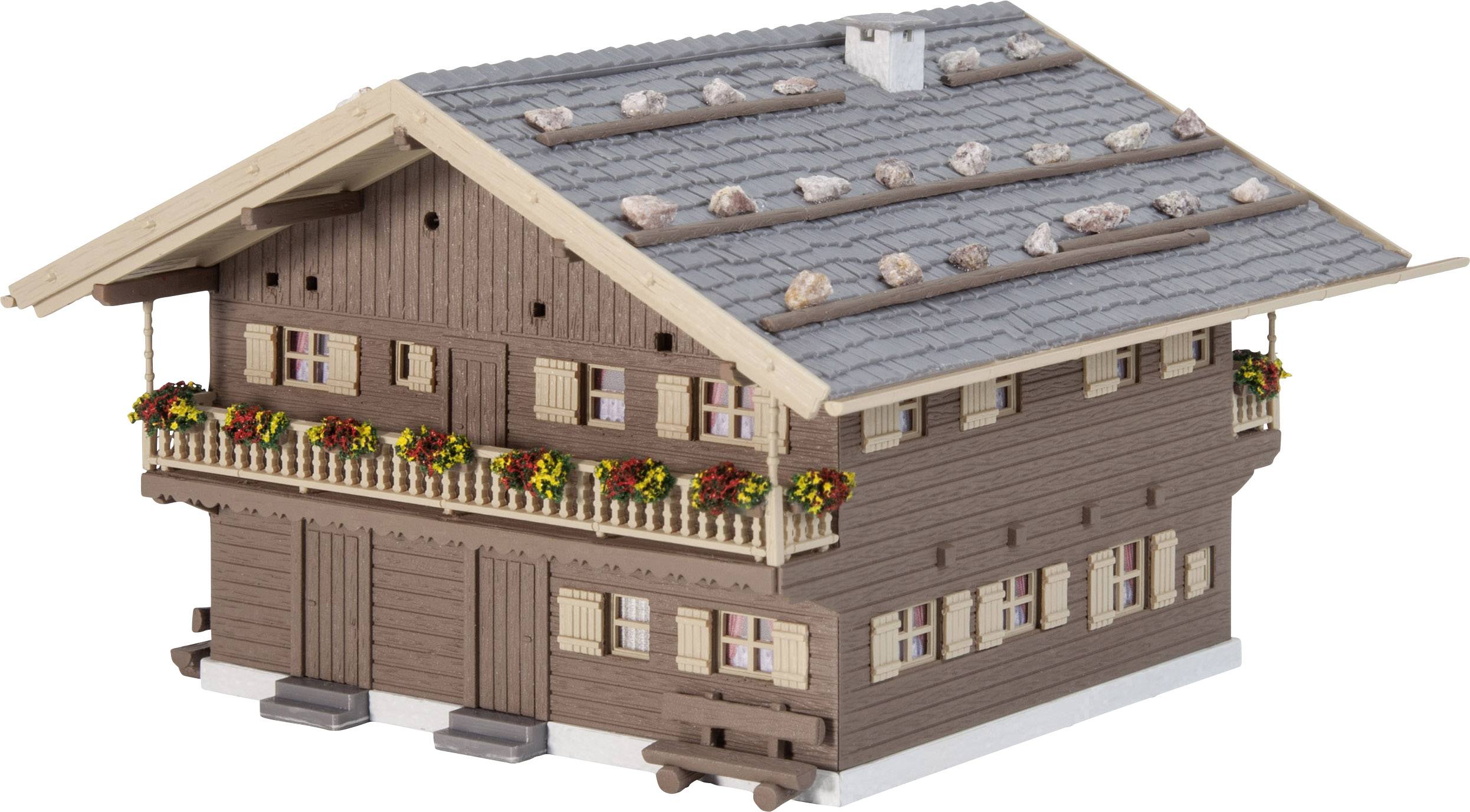 Faller 190064  H0 Aktions-Set Alpendorf