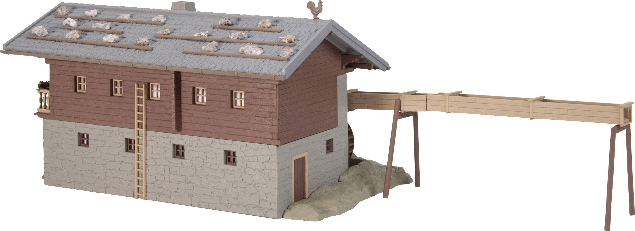 Faller 190064  H0 Aktions-Set Alpendorf