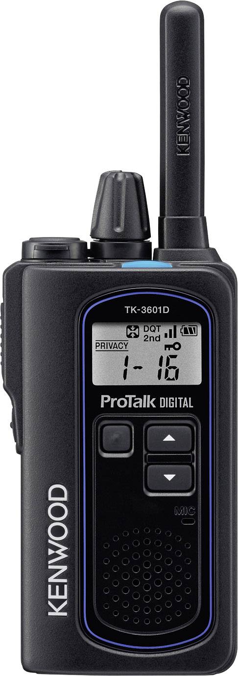Kenwood TK-3601DE PMR-Handfunkgerät