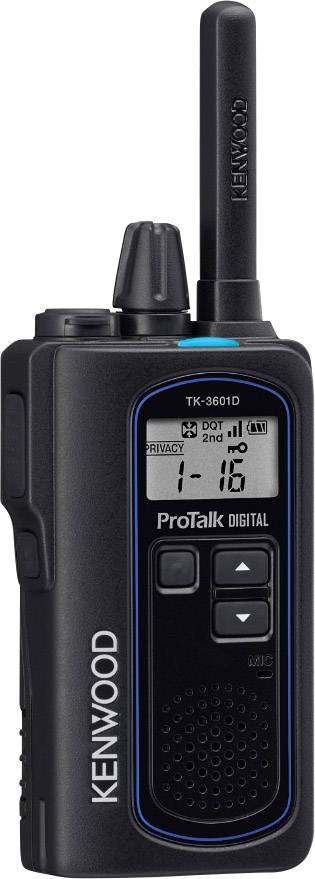 Kenwood TK-3601DE PMR-Handfunkgerät