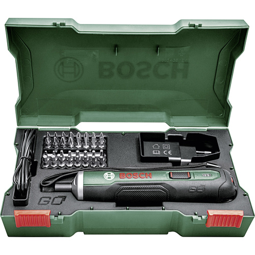 Visseuse sans fil Bosch Home and Garden PushDrive 06039C6000 3.6 V 1.5 Ah Li-Ion + batterie