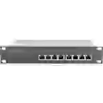 Digitus DN-95317 Netzwerk Switch 8 Port 10 / 100 / 1000MBit/s PoE-Funktion Digitus DN-95317 Netzwerk Switch 8 Port 10 / 100 / 1000MBit/s PoE-Funktion
