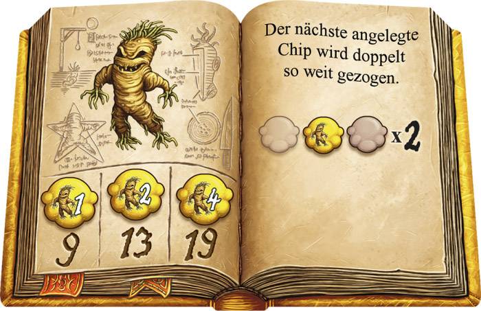 Schmidt Spiele Die Quacksalber von Quedlinburg, Familienspiel