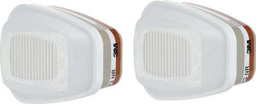 3M 6098 Gas & Combination Filter Combo 4 pc