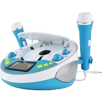 X4 Tech Bobby Joey Jam Box Kinder CD-Player Bluetooth®, AUX, CD, USB, SD Inkl. Karaoke-Funktion, In X4 Tech Bobby Joey Jam Box Kinder CD-Player Bluetooth®, AUX, CD, USB, SD Inkl. Karaoke-Funktion, In