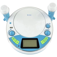 X4 Tech Bobby Joey Jam Box Kinder CD-Player Bluetooth®, AUX, CD, USB, SD Inkl. Karaoke-Funktion, In X4 Tech Bobby Joey Jam Box Kinder CD-Player Bluetooth®, AUX, CD, USB, SD Inkl. Karaoke-Funktion, In