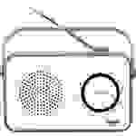 Silva Schneider M295TR Tischradio UKW Weiß