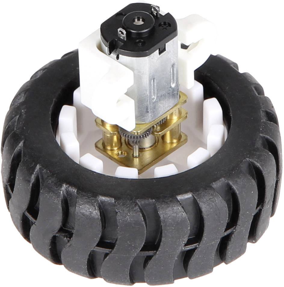 Joy-it com-motor03 Getriebemotor 1 St.