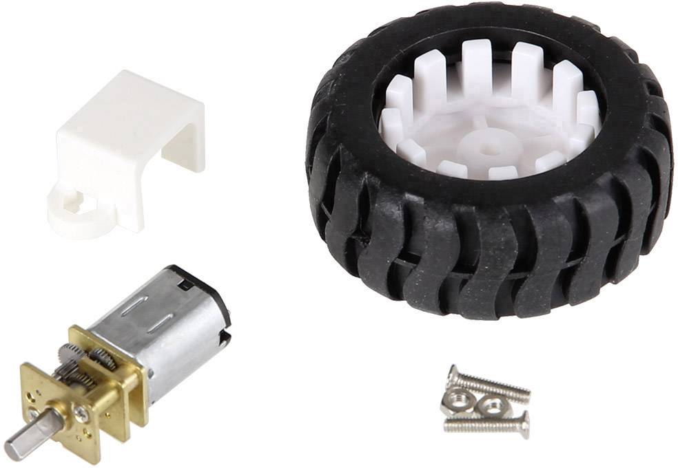 Joy-it com-motor03 Getriebemotor 1St.