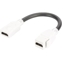 Digitus DN-93403 HDMI-Einbaumodul Keystone 1 St. Digitus DN-93403 HDMI-Einbaumodul Keystone 1 St.