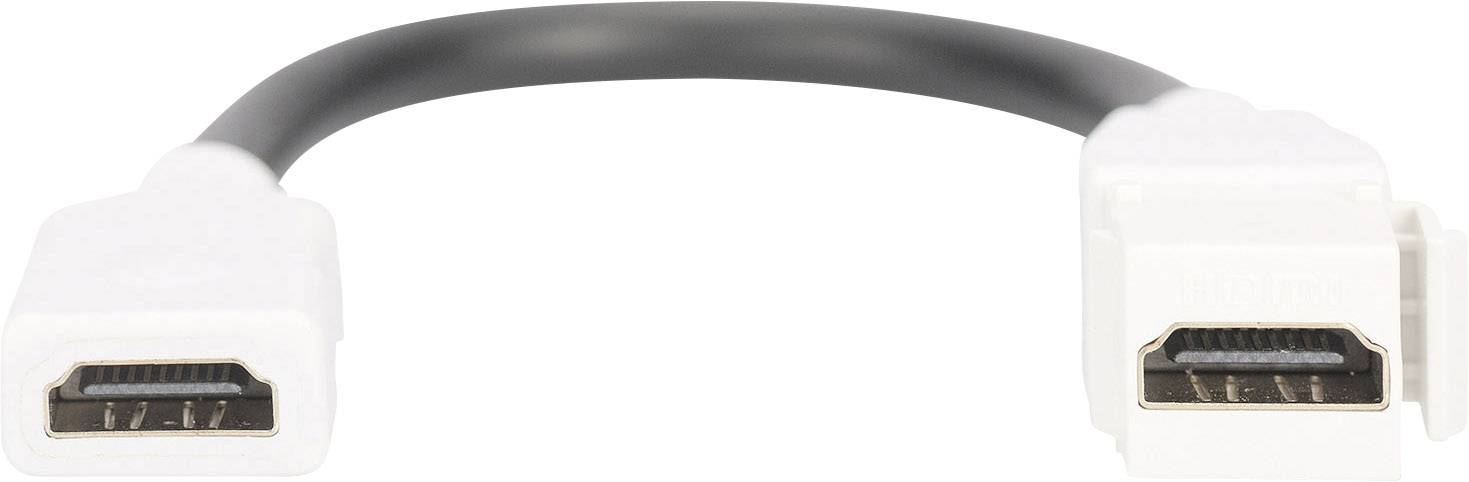 Digitus DN-93403 HDMI-Einbaumodul Keystone 1 St.