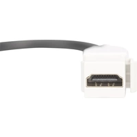 Digitus DN-93403 HDMI-Einbaumodul Keystone 1 St. Digitus DN-93403 HDMI-Einbaumodul Keystone 1 St.