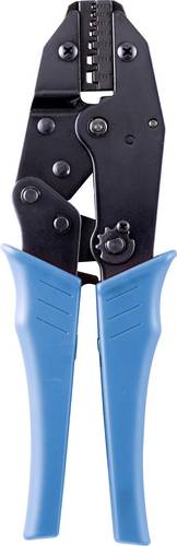 Basetech BT-1762766 Crimpzange Zwillingsaderendhülsen 0.5 bis 6 mm²