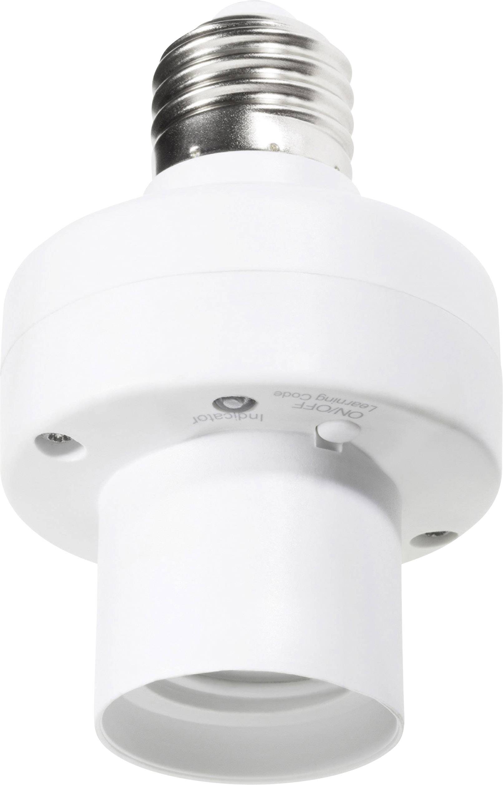 RSL Lampenschalter Schaltleistung (max.) 100 W Reichweite max. (im Freifeld) 25 m