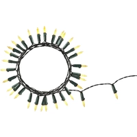 Polarlite PL-8814040 Mini-Lichterkette Innen netzbetrieben Anzahl Leuchtmittel 150 LED Warmweiß Bel Polarlite PL-8814040 Mini-Lichterkette Innen netzbetrieben Anzahl Leuchtmittel 150 LED Warmweiß Bel