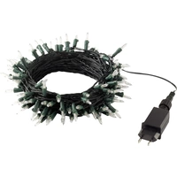 Polarlite PL-8814040 Mini-Lichterkette Innen netzbetrieben Anzahl Leuchtmittel 150 LED Warmweiß Bel Polarlite PL-8814040 Mini-Lichterkette Innen netzbetrieben Anzahl Leuchtmittel 150 LED Warmweiß Bel