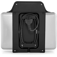 WMF 0415150011 Sandwich-Toaster Silber, Schwarz WMF 0415150011 Sandwich-Toaster Silber, Schwarz