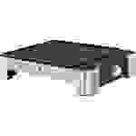 WMF Lono Quadro Electric Table grill with manual temperature settings Black, Silver