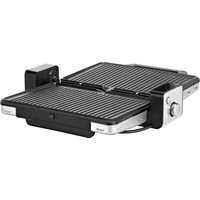 WMF 0415110011 Elektro Kontaktgrill Silber, Schwarz WMF 0415110011 Elektro Kontaktgrill Silber, Schwarz