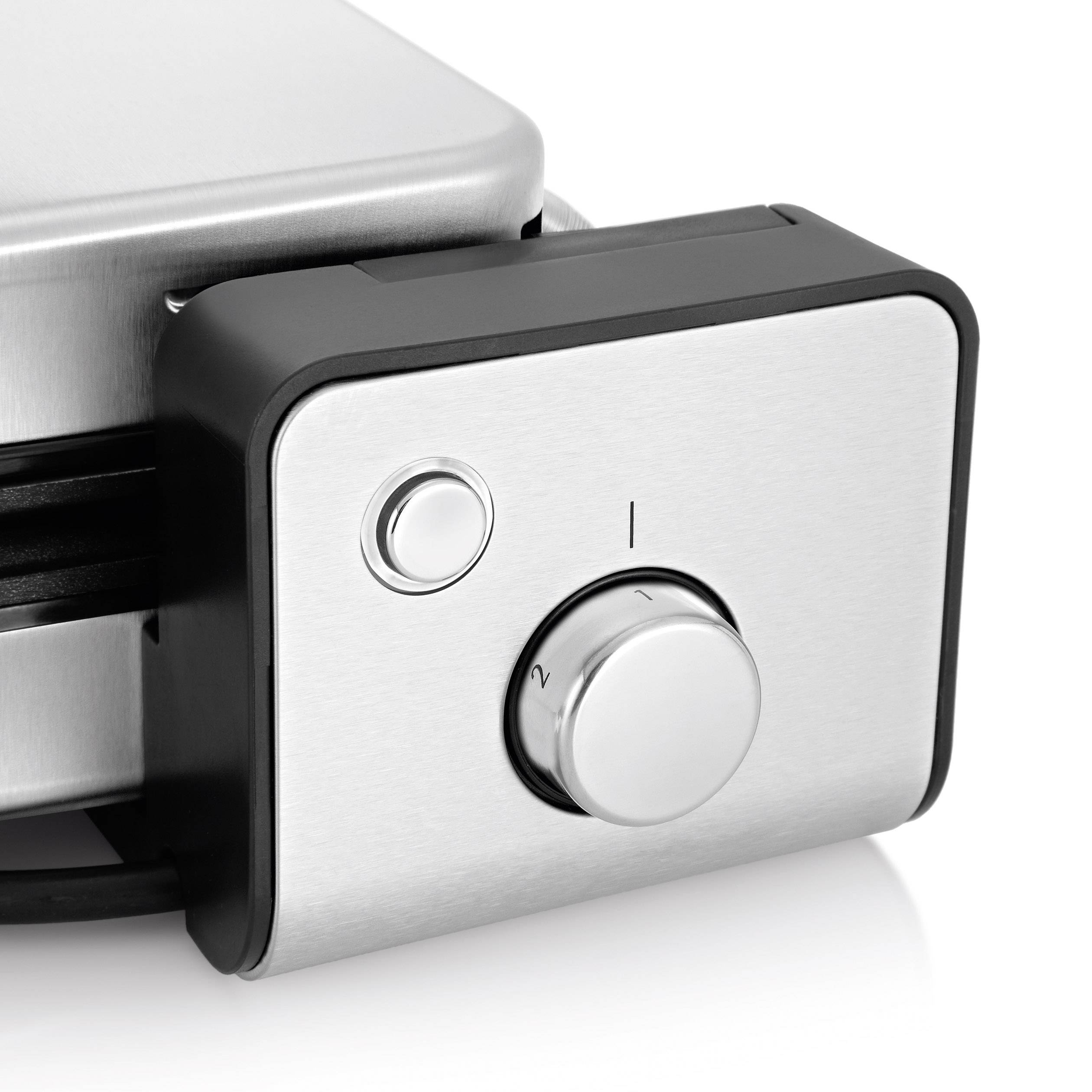 WMF 0415110011 Elektro Kontaktgrill Silber, Schwarz