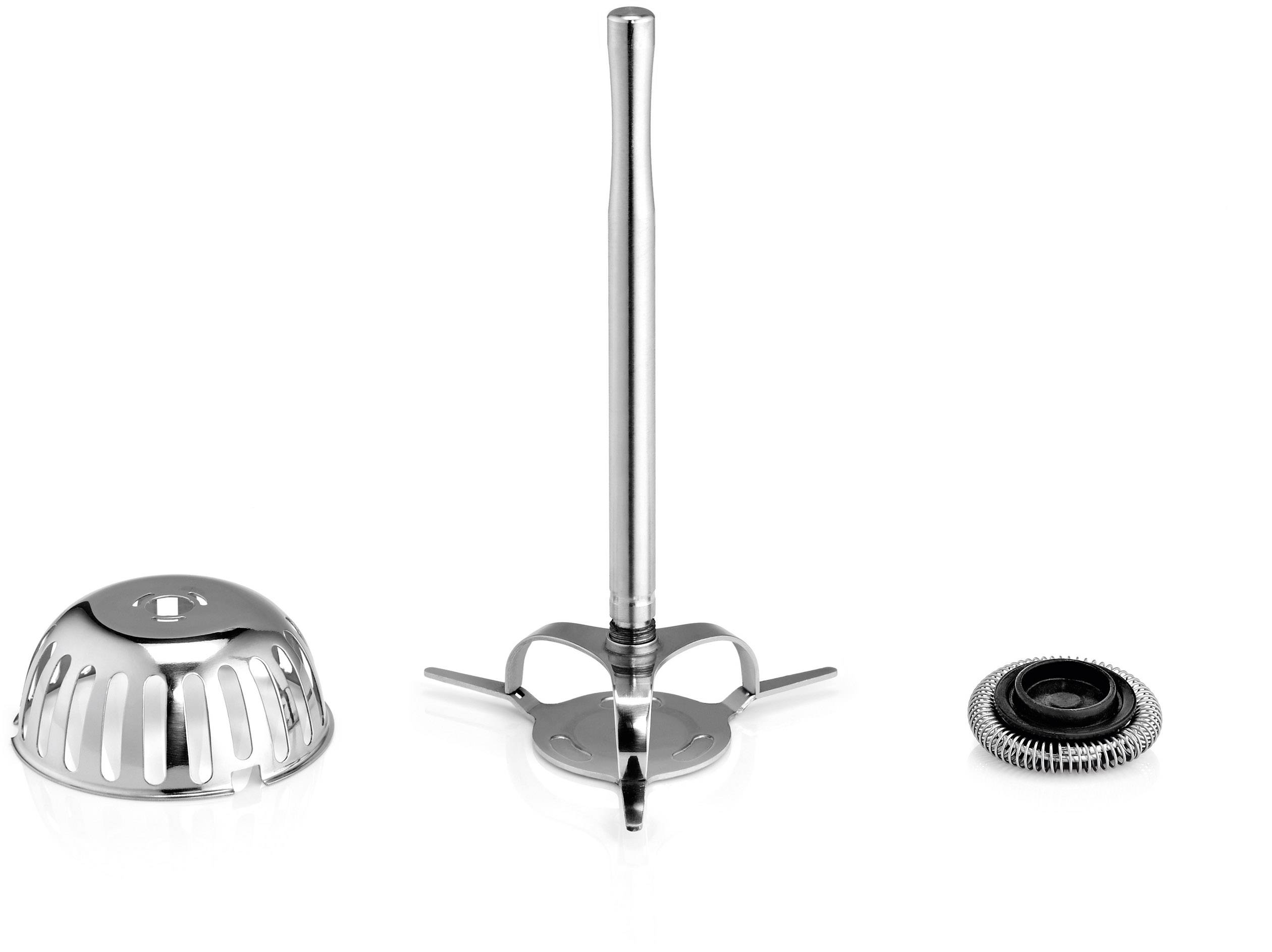 WMF 0413170011 0413170011 Milchaufschäumer Silber (matt) 650W