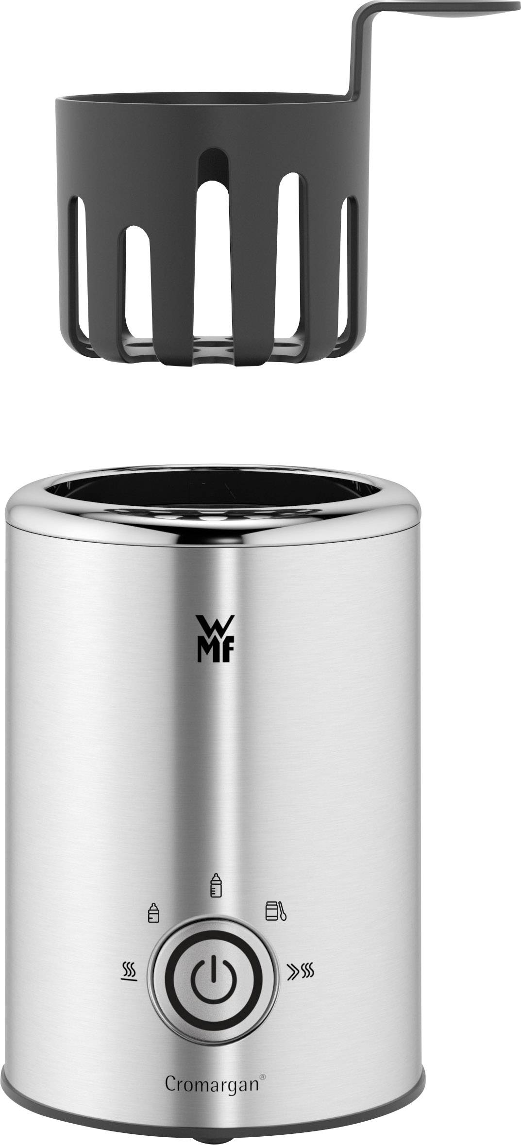 WMF 0415230011 Babykostwärmer Silber (matt)