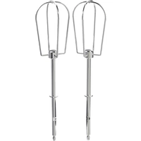WMF KULT X Edition Handmixer 400W Silber (matt), Schwarz WMF KULT X Edition Handmixer 400W Silber (matt), Schwarz