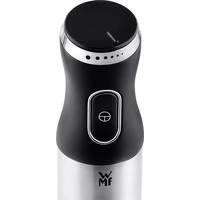 WMF KULT X Edition Stabmixer 600 W Silber (matt), Schwarz WMF KULT X Edition Stabmixer 600 W Silber (matt), Schwarz