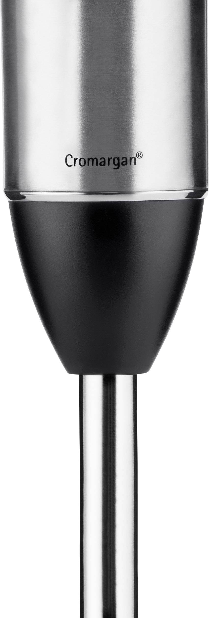 WMF KULT X Edition Stabmixer 600W Silber (matt), Schwarz