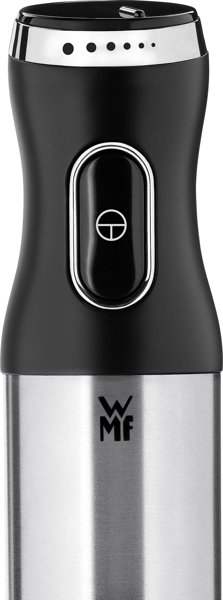 WMF KULT X - Handmixer - 600 W - Schwarz-Edelstahl