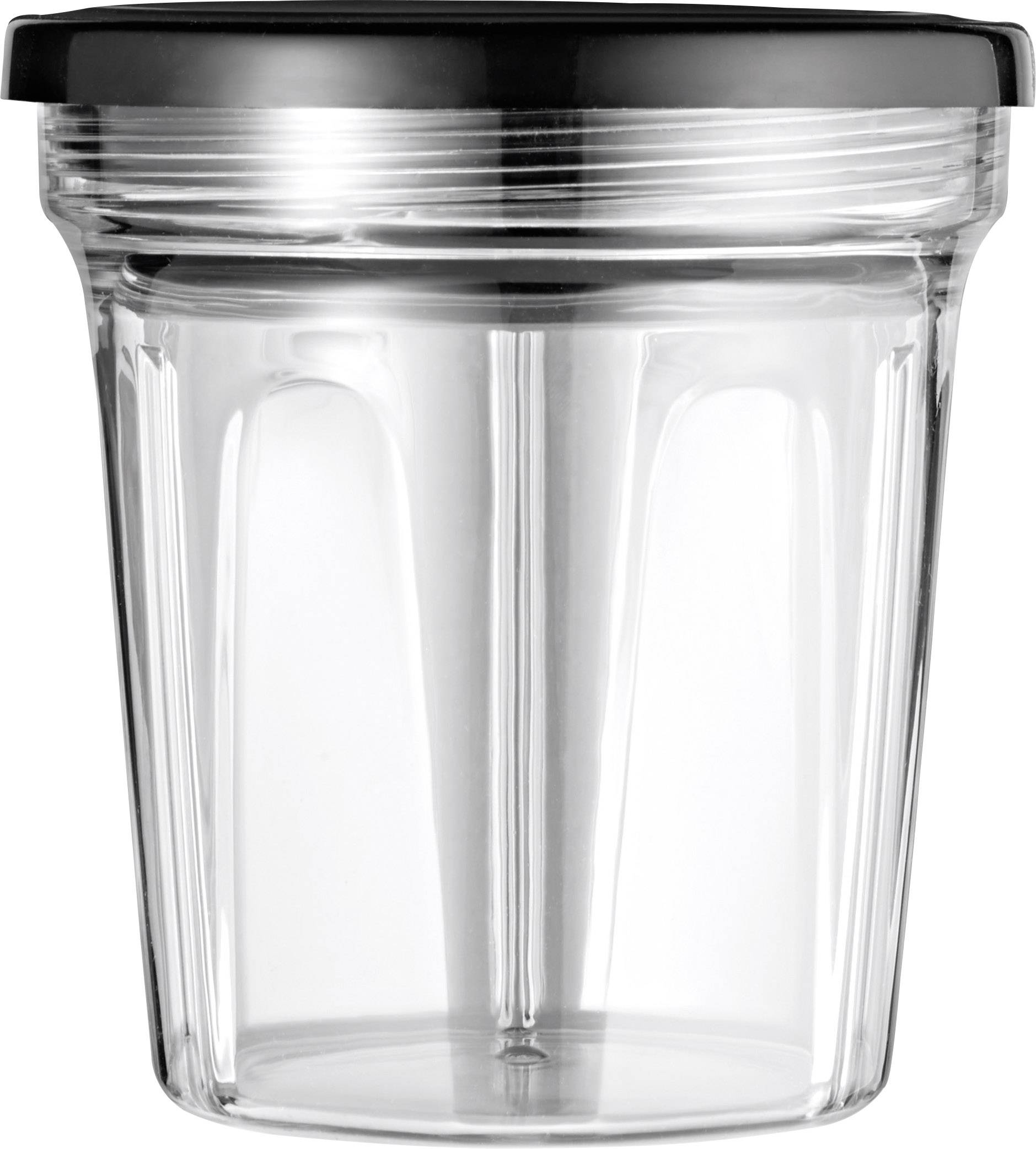 WMF 0416530011 Standmixer 1200 W Silber (matt), Schwarz