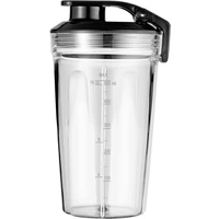 WMF 0416530011 Standmixer 1200W Silber (matt), Schwarz WMF 0416530011 Standmixer 1200W Silber (matt), Schwarz