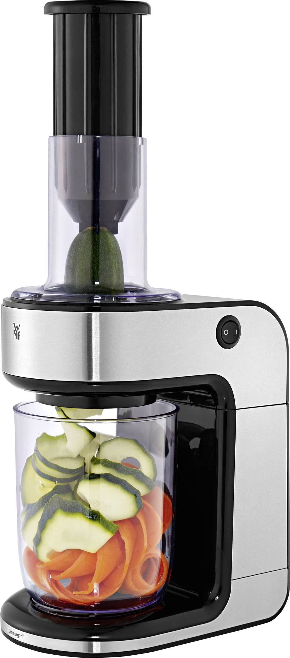 WMF 0416540011 Spiralschneider 80W Schwarz