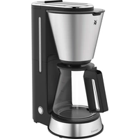WMF 0412270011 Kaffeemaschine Schwarz, Silber Fassungsvermögen Tassen=5 WMF 0412270011 Kaffeemaschine Schwarz, Silber Fassungsvermögen Tassen=5