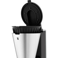 WMF 0412270011 Kaffeemaschine Schwarz, Silber Fassungsvermögen Tassen=5 WMF 0412270011 Kaffeemaschine Schwarz, Silber Fassungsvermögen Tassen=5