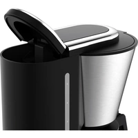 WMF 0412270011 Kaffeemaschine Schwarz, Silber Fassungsvermögen Tassen=5 WMF 0412270011 Kaffeemaschine Schwarz, Silber Fassungsvermögen Tassen=5