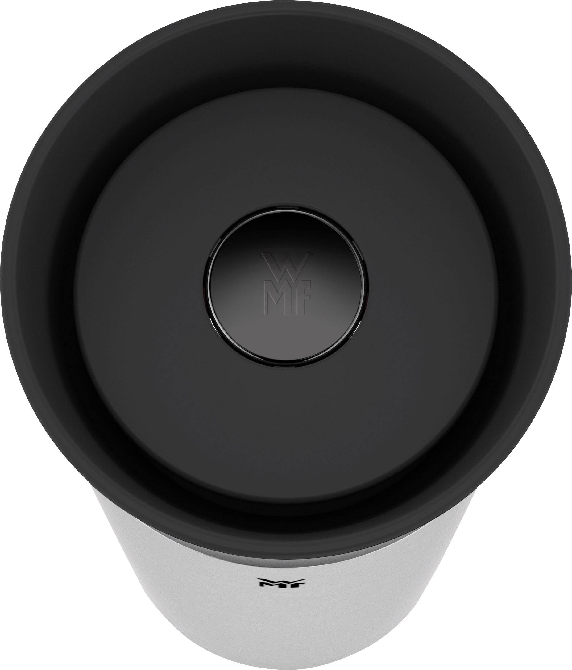 WMF KÜCHENminis® Aroma Thermo to go Kaffeemaschine Schwarz, Silber Fassungsvermögen Tassen=5