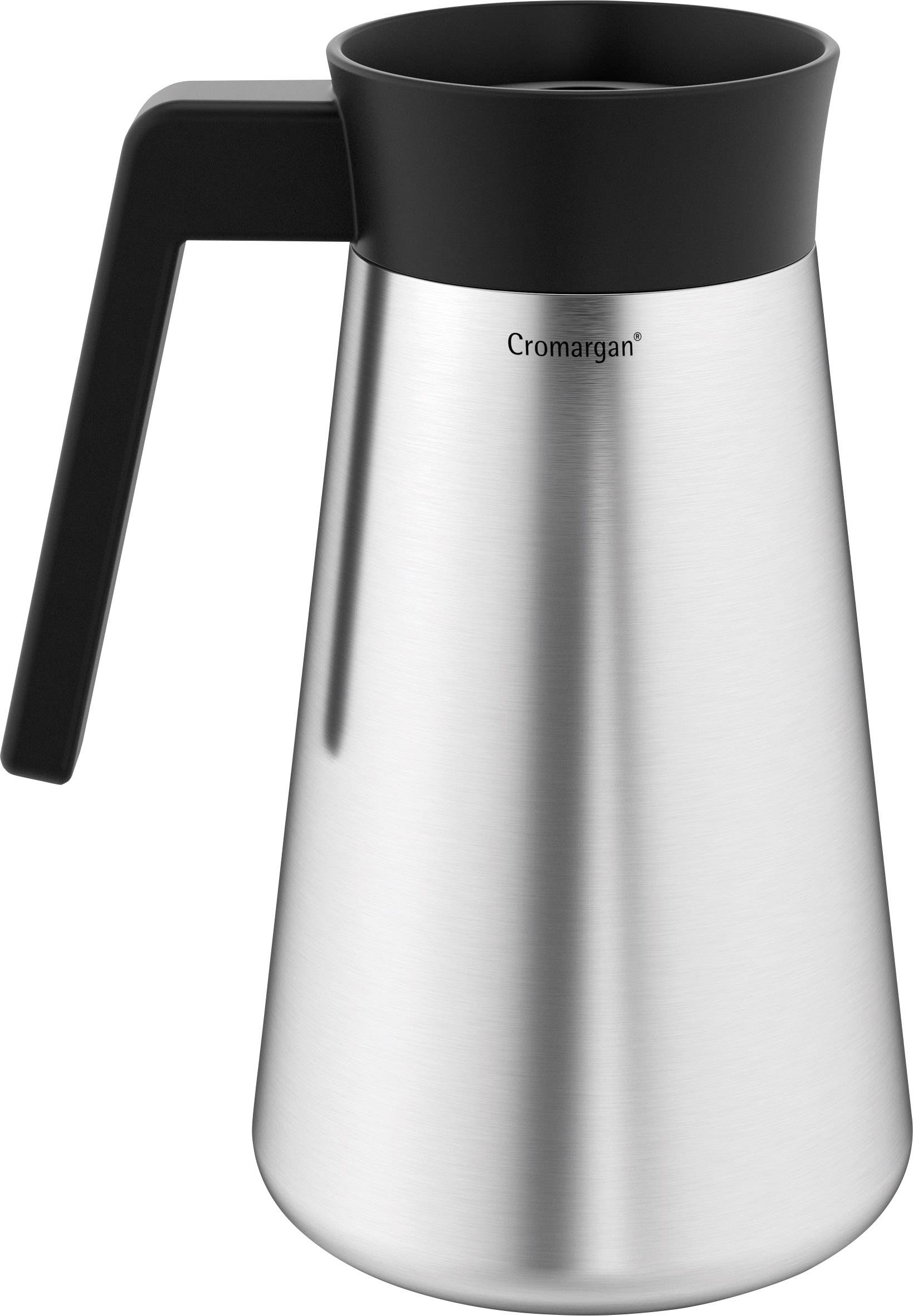 WMF KÜCHENminis® Aroma Thermo to go Kaffeemaschine Schwarz, Silber Fassungsvermögen Tassen=5