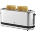 WMF 0414120011 Langschlitztoaster Schwarz, Silber (matt) WMF 0414120011 Langschlitztoaster Schwarz, Silber (matt)