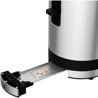 WMF 0414120011 Langschlitztoaster Schwarz, Silber (matt) WMF 0414120011 Langschlitztoaster Schwarz, Silber (matt)
